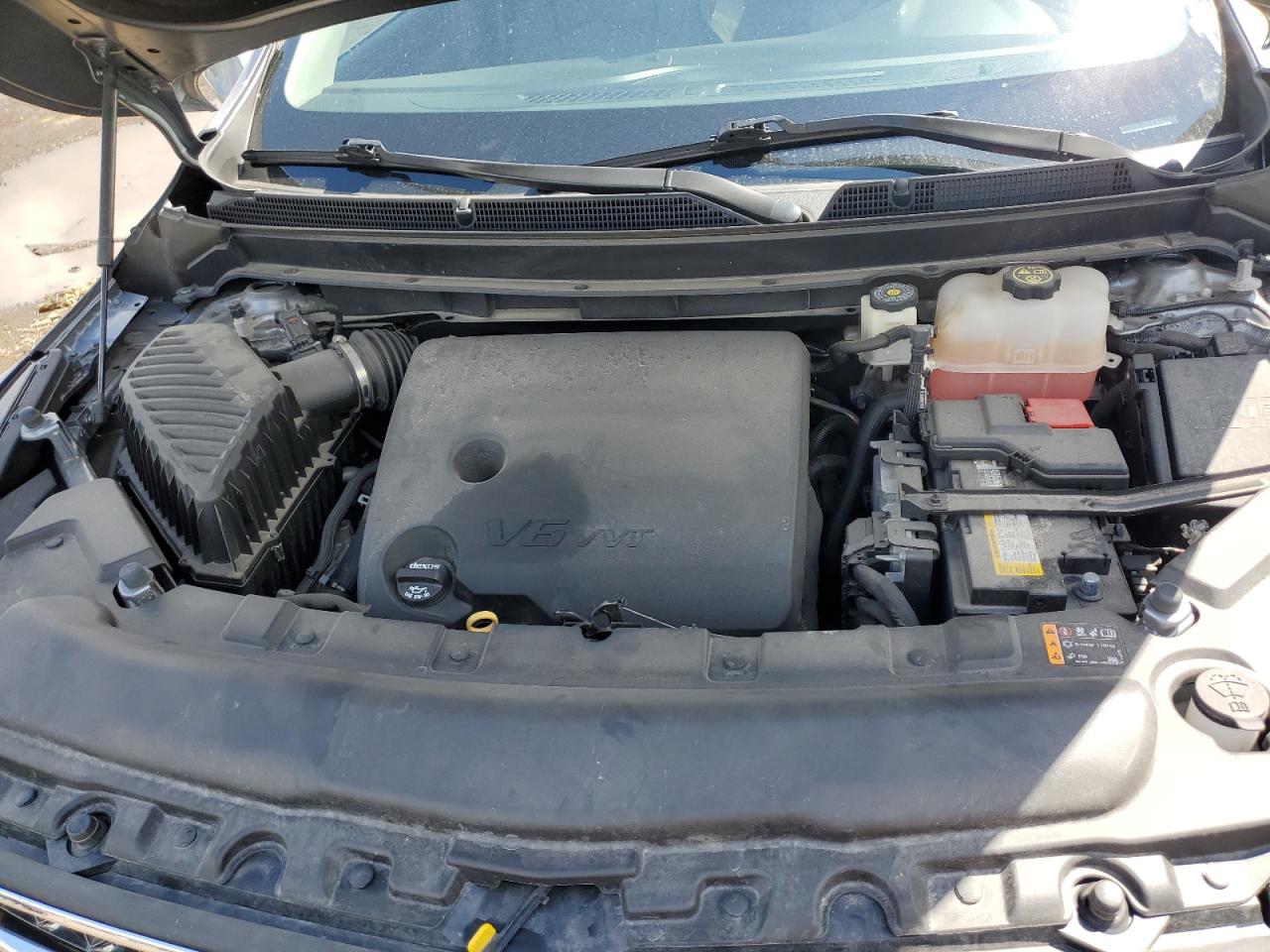 5GAEVCKW9KJ198957 2019 Buick Enclave Avenir