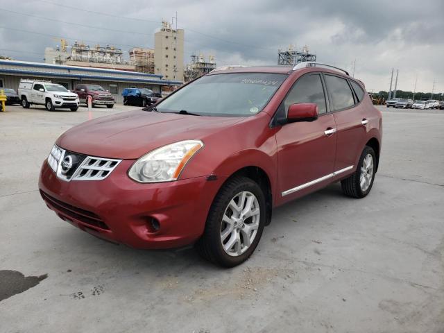 2013 Nissan Rogue S VIN: JN8AS5MT2DW513418 Lot: 58165434