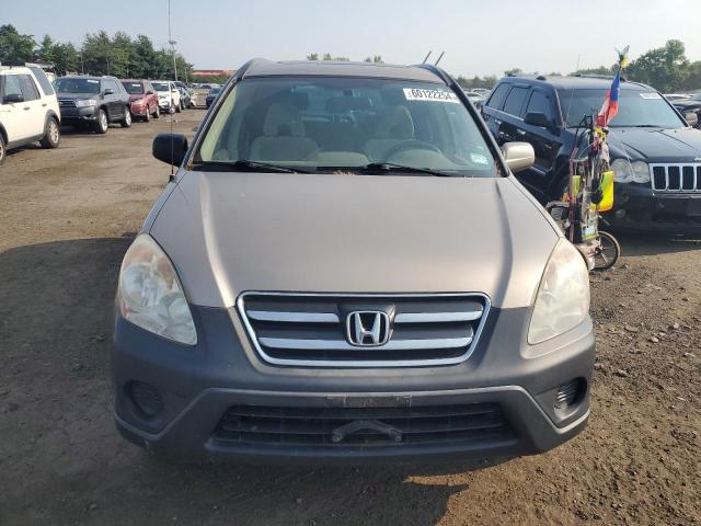 2005 Honda Cr-V Ex VIN: SHSRD78875U328984 Lot: 60122254