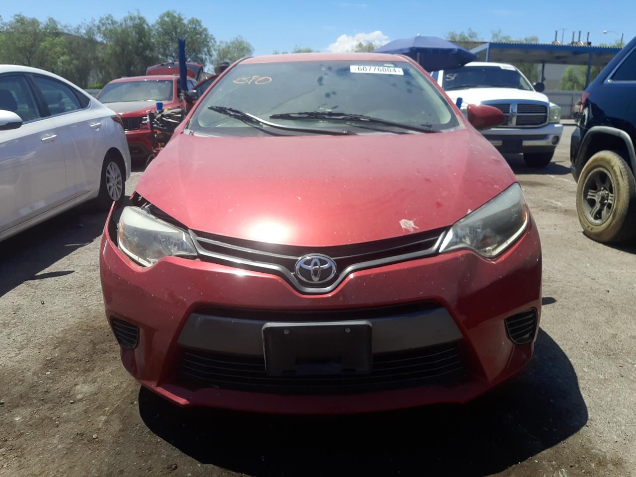 5YFBURHE8FP296577 2015 Toyota Corolla L