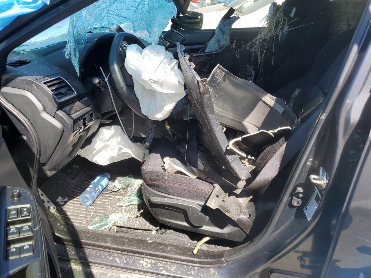 JF1VA1C68M9808743 2021 Subaru Wrx Premium