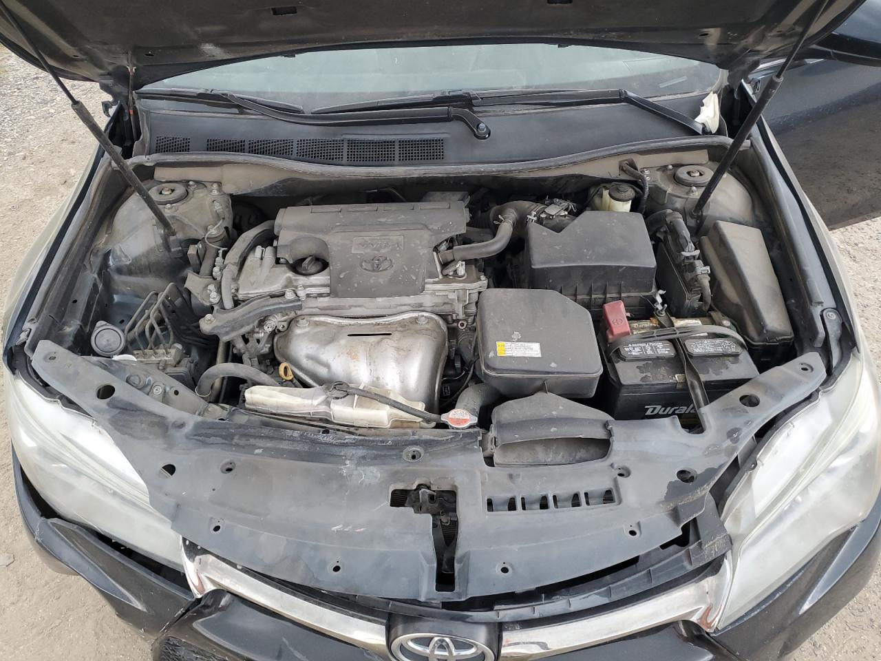 4T1BF1FK6GU602793 2016 Toyota Camry Le