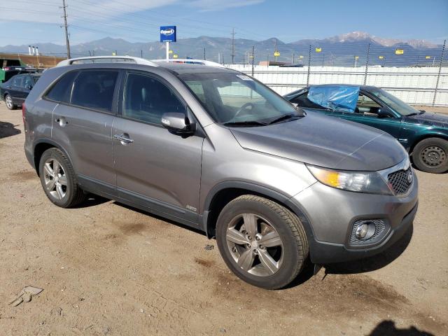 2012 Kia Sorento Ex VIN: 5XYKUDA24CG275681 Lot: 59491894