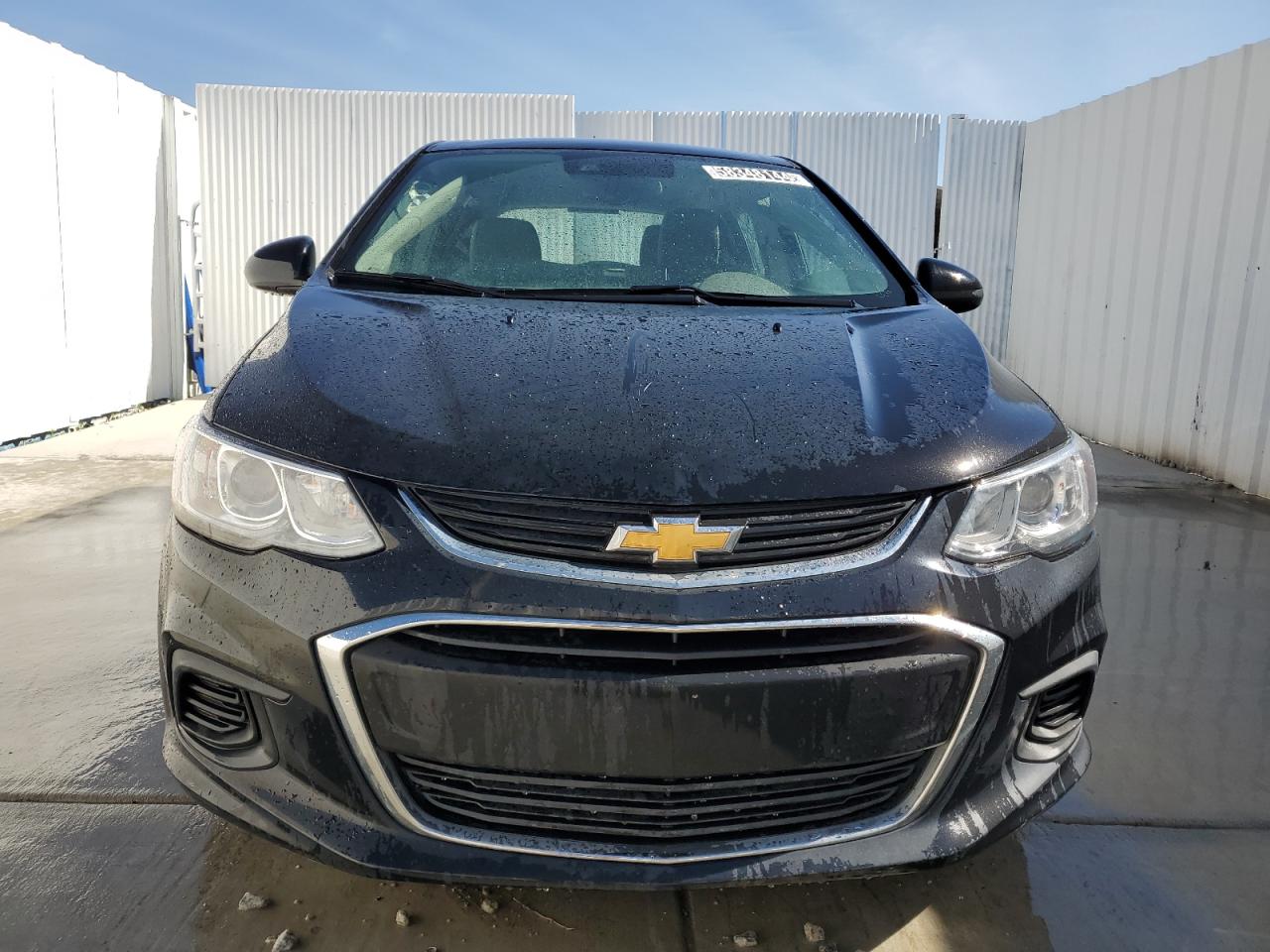 2020 Chevrolet Sonic vin: 1G1JG6SB4L4128653