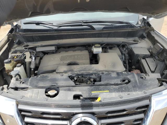 2020 Nissan Pathfinder S VIN: 5N1DR2AM8LC646616 Lot: 57769624