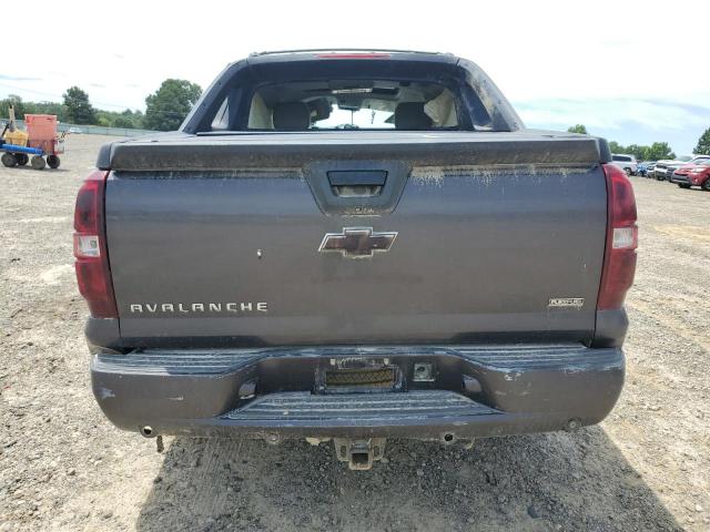 2010 Chevrolet Avalanche Ltz VIN: 3GNVKGE00AG124288 Lot: 57516654