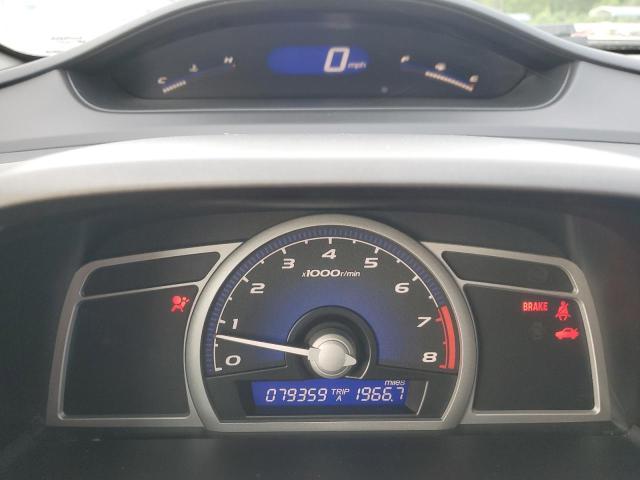 2HGFG11886H553503 2006 Honda Civic Ex