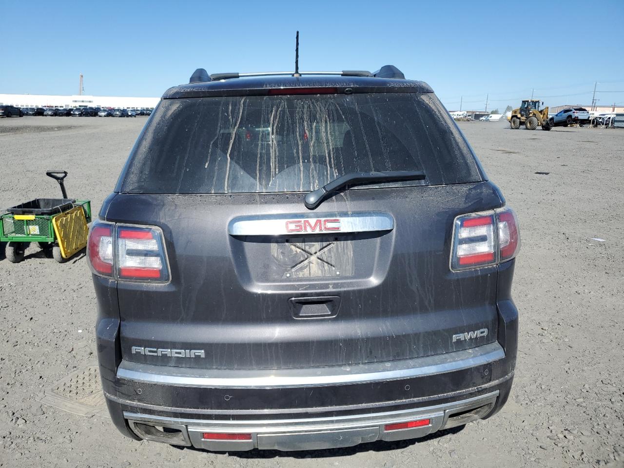 1GKKVTKD7FJ221842 2015 GMC Acadia Denali