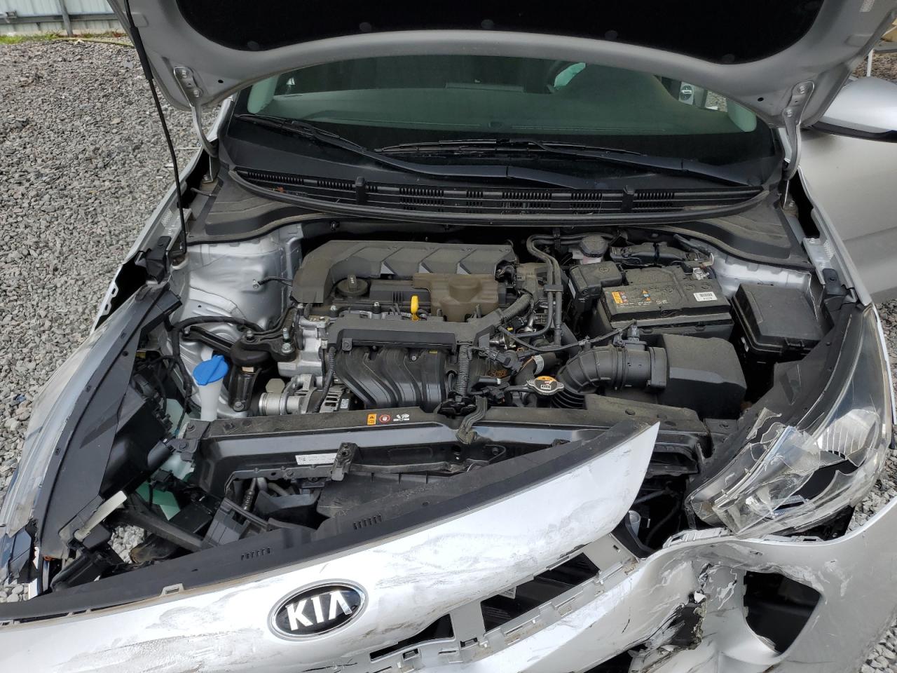 3KPA24AD2LE328569 2020 Kia Rio Lx