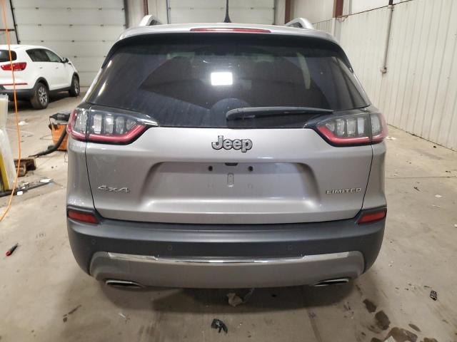 2019 Jeep Cherokee Limited VIN: 1C4PJMDX3KD236440 Lot: 59882424