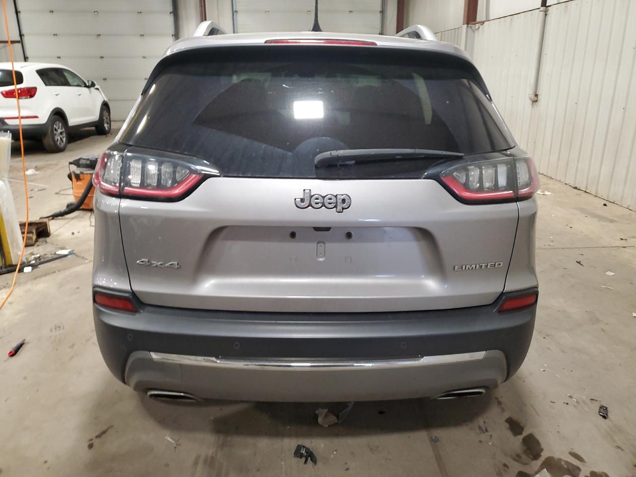 1C4PJMDX3KD236440 2019 Jeep Cherokee Limited