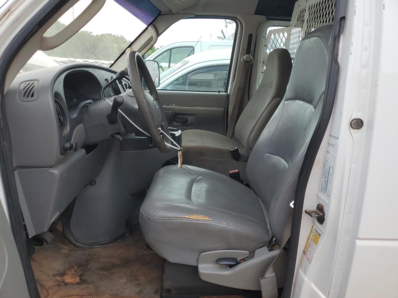 1FTNE14W28DA04406 2008 Ford Econoline E150 Van