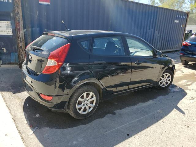 2013 Hyundai Accent Gls VIN: KMHCT5AE1DU115230 Lot: 58050514