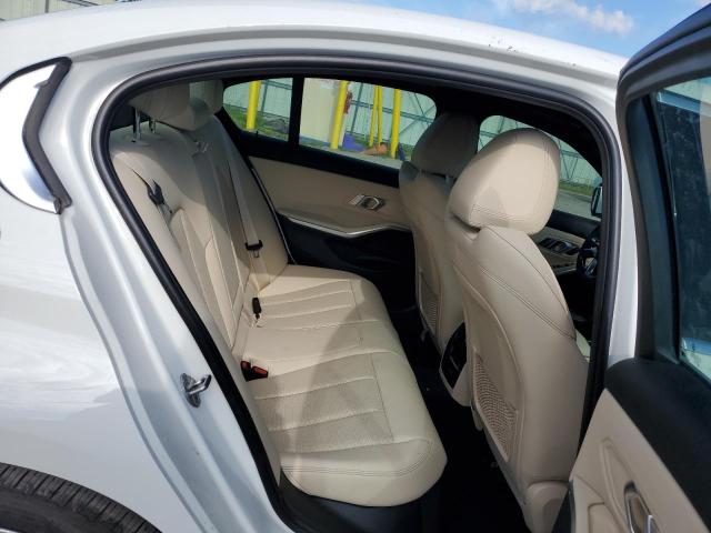 2022 BMW 330Xi VIN: 3MW5R7J07N8C72848 Lot: 60267694