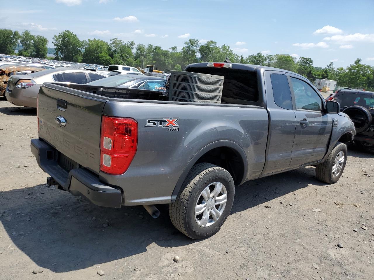 2021 Ford Ranger Xl vin: 1FTER1FH3MLD29200