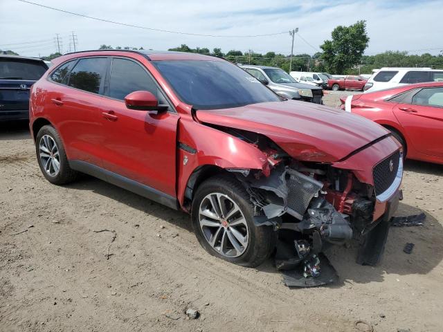 VIN SADCJ2FX2JA249989 2018 Jaguar F-Pace, Premium no.4