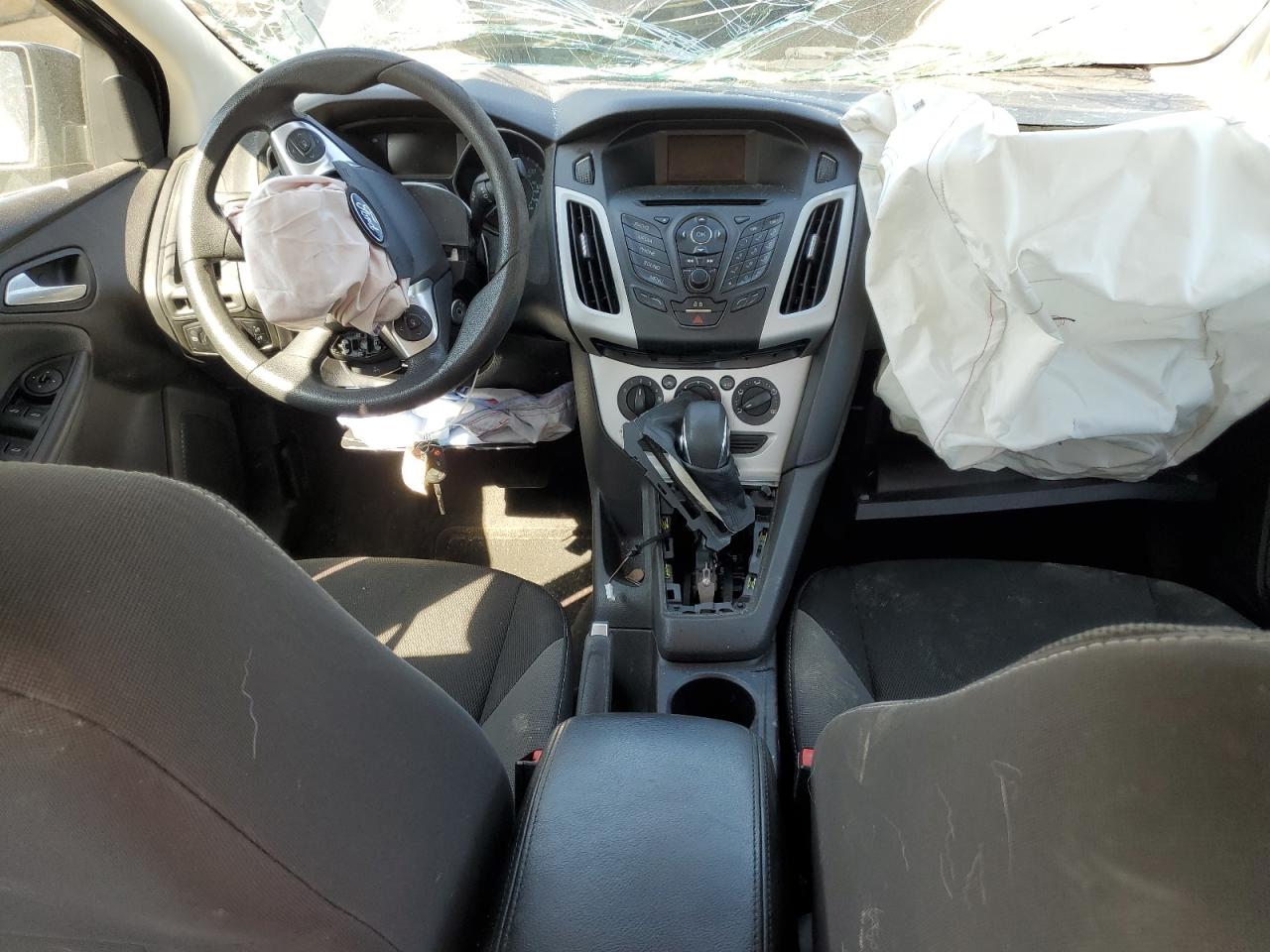 1FADP3F20DL319108 2013 Ford Focus Se