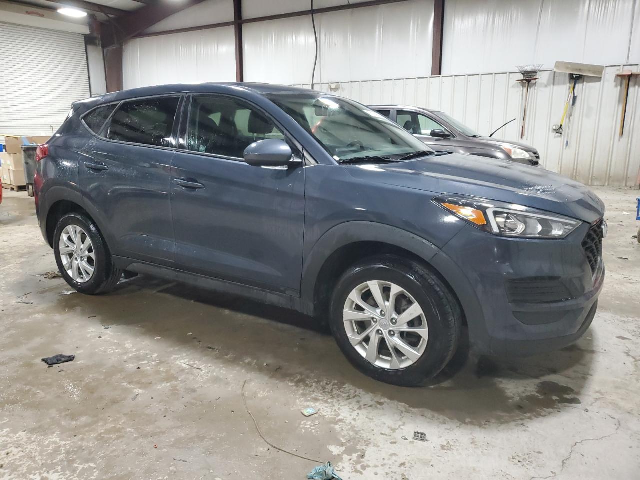 KM8J2CA45KU978244 2019 Hyundai Tucson Se