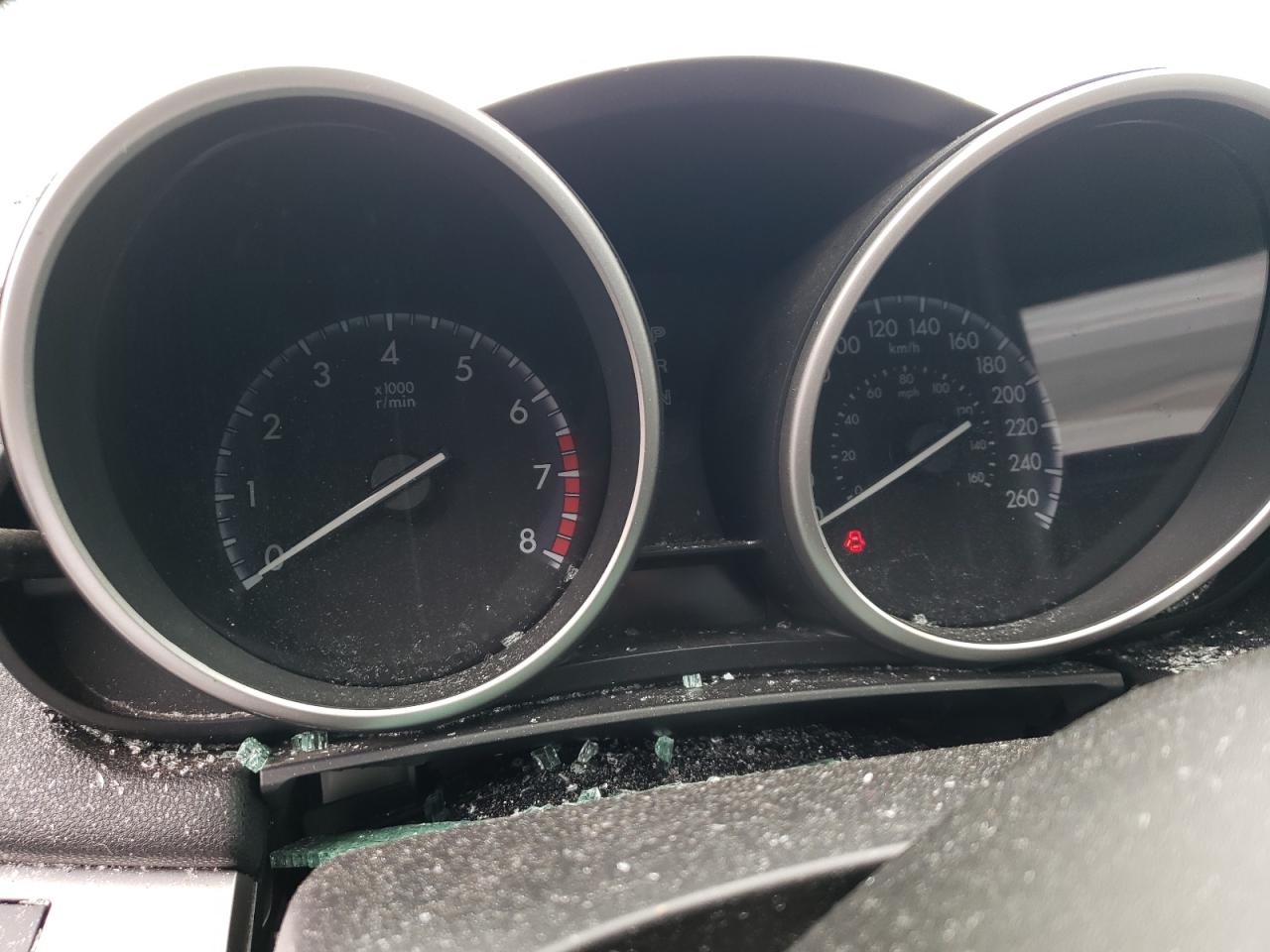 JM1BL1UF3C1654574 2012 Mazda 3 I