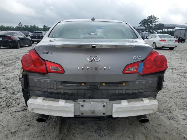 2009 Infiniti G37 Base VIN: JNKCV61E19M308827 Lot: 61014614