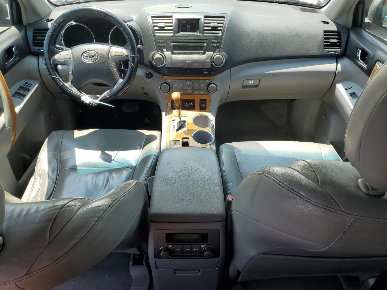 JTEEW44AX92029386 2009 Toyota Highlander Hybrid Limited