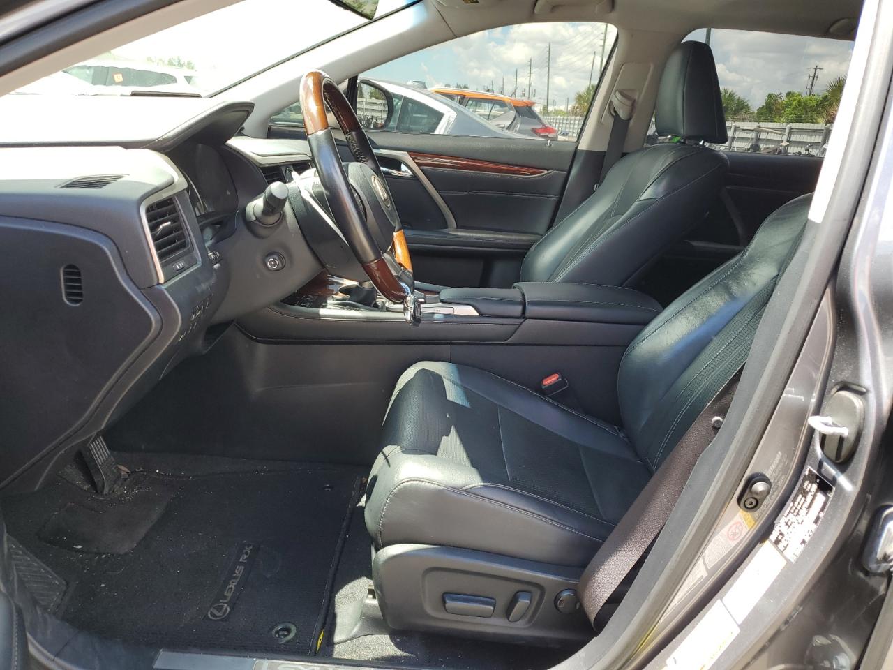 JTJDZKCA9J2007636 2018 Lexus Rx 350 L