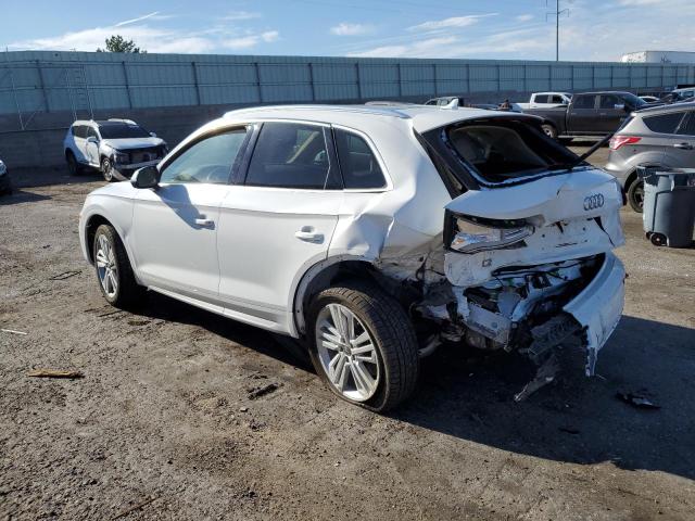 2019 AUDI Q5 PREMIUM - WA1BNAFY4K2035803