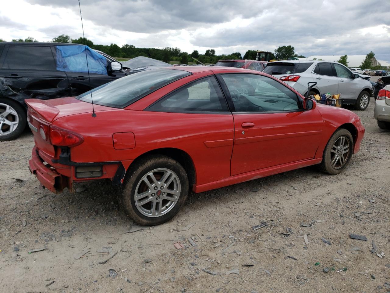 1G1JH12F537285724 2003 Chevrolet Cavalier Ls Sport