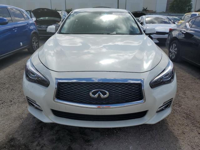 2016 Infiniti Q50 Base VIN: JN1CV7AP8GM200486 Lot: 59589534