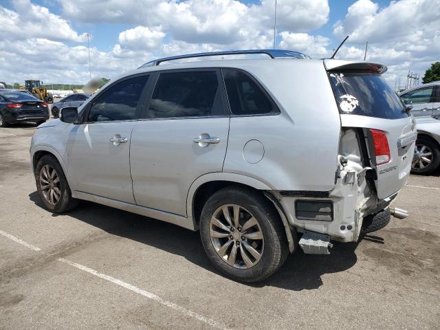 2012 Kia Sorento Sx VIN: 5XYKW4A25CG231506 Lot: 57863324