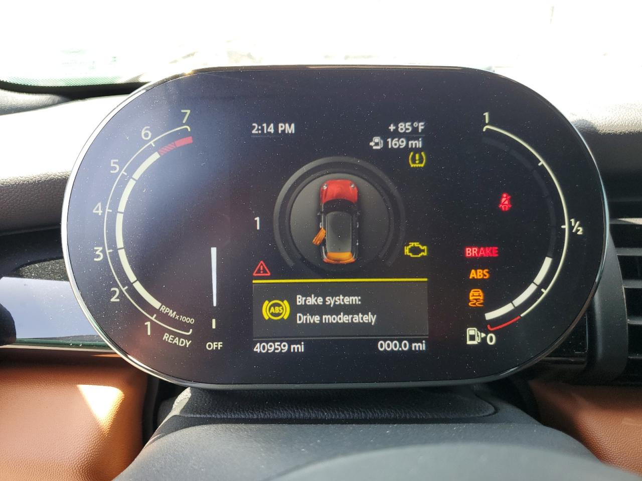 WMWXU9C08M2N98316 2021 Mini Cooper S