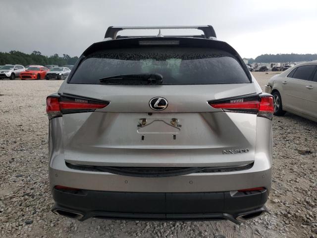 2018 Lexus Nx 300 Base VIN: JTJBARBZ8J2173726 Lot: 57502844