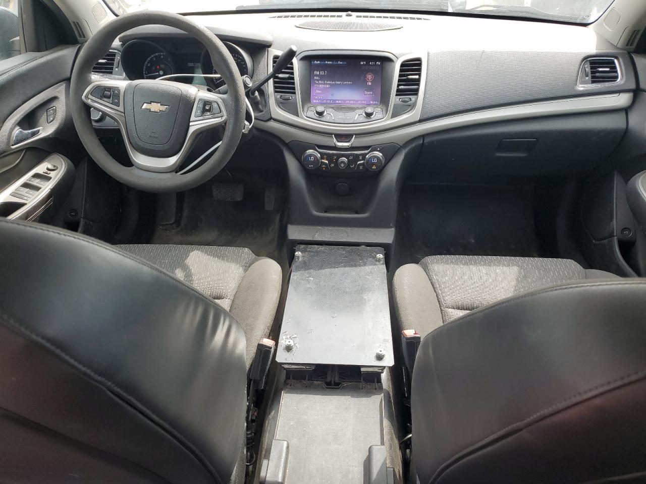 6G3NS5U35EL982358 2014 Chevrolet Caprice Police