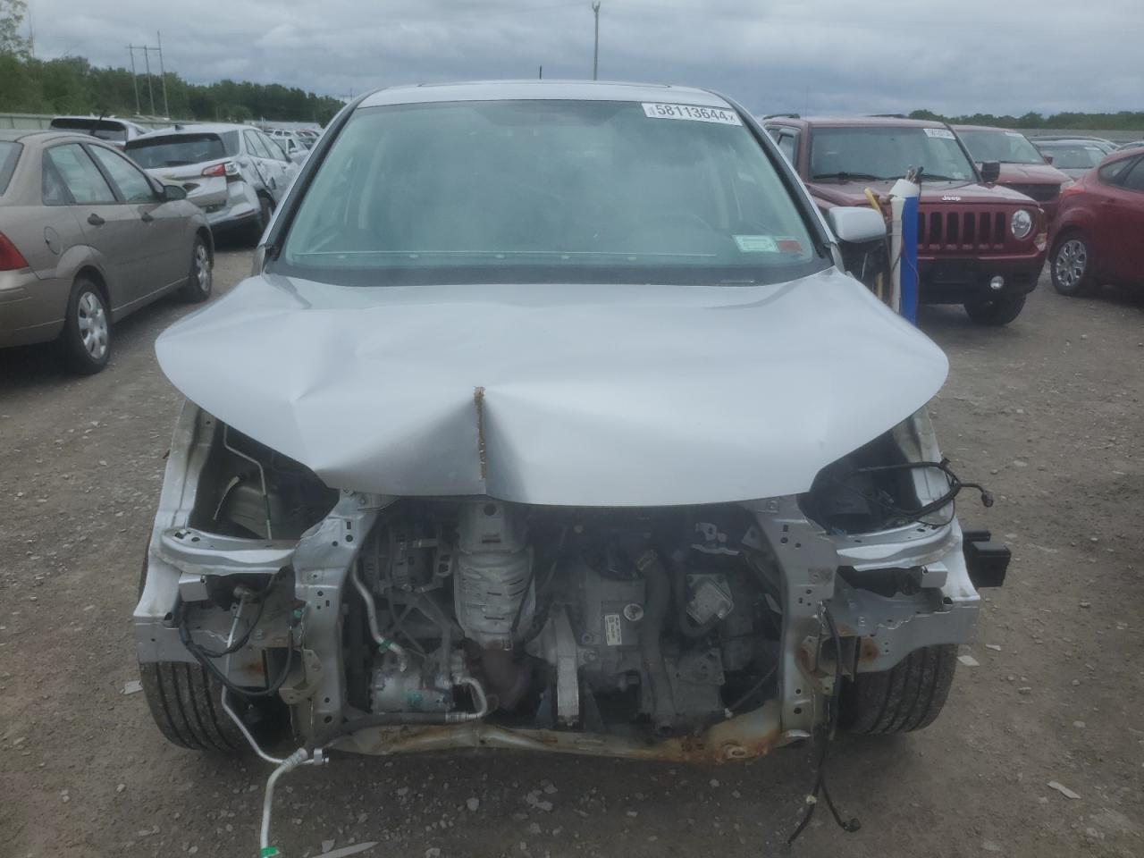 2HKRM4H59GH698852 2016 Honda Cr-V Ex