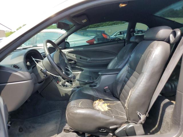 2001 Ford Mustang Gt VIN: 1FAFP42X31F162622 Lot: 57932624