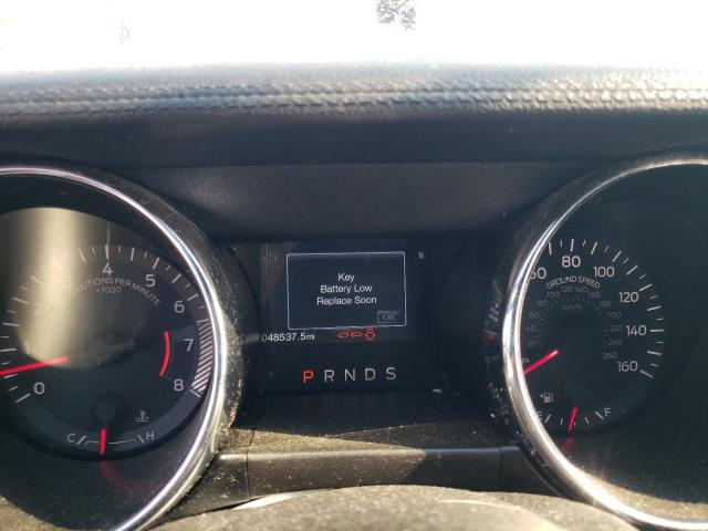 2017 Ford Mustang VIN: 1FA6P8AM1H5228051 Lot: 58760814