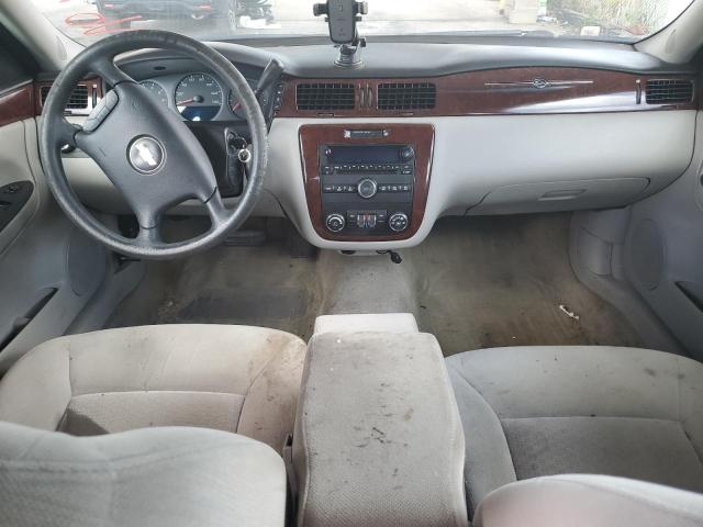 2010 Chevrolet Impala Ls VIN: 2G1WA5EK6A1196345 Lot: 59465774