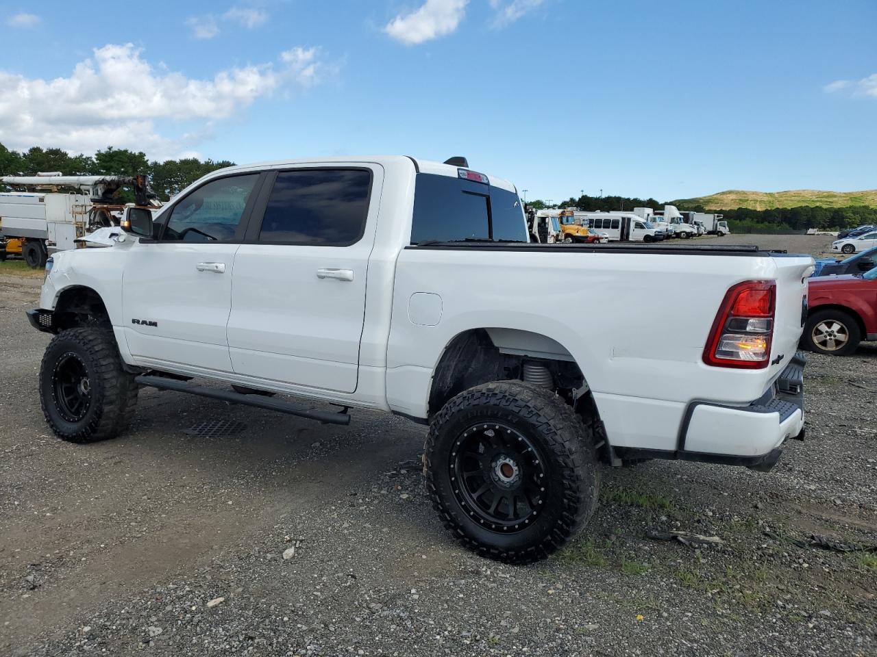 2020 Ram 1500 Big Horn/Lone Star vin: 1C6SRFFT3LN363944