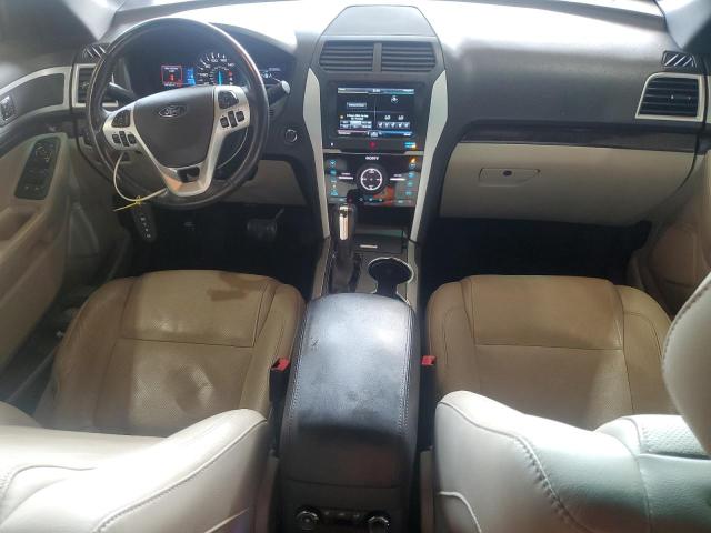 2015 Ford Explorer Limited VIN: 1FM5K7F80FGC45611 Lot: 57277604