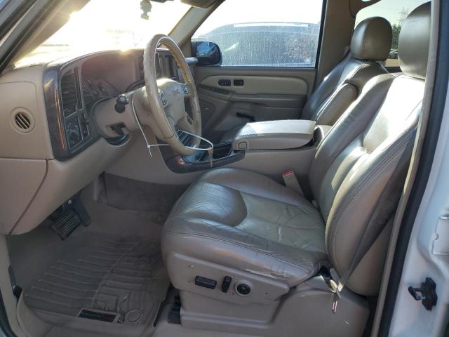 2003 GMC Yukon Denali VIN: 1GKEK63U33J337315 Lot: 58078784