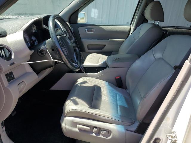 2014 Honda Pilot Touring VIN: 5FNYF3H9XEB022201 Lot: 60080514