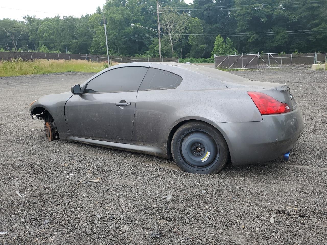 2014 Infiniti Q60 Journey vin: JN1CV6EK7EM112678