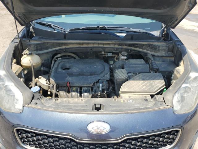 2019 KIA SPORTAGE L - KNDPM3AC1K7531358