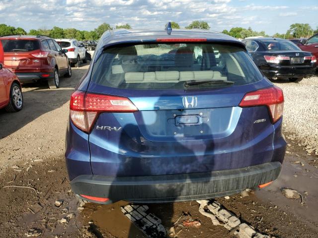 2016 Honda Hr-V Lx VIN: 3CZRU6H37GM752079 Lot: 57907654