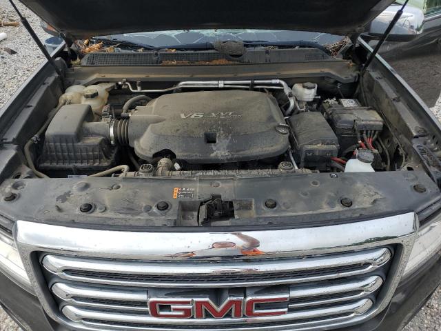 2019 GMC Canyon Slt VIN: 1GTG5DEN8K1358472 Lot: 57535974