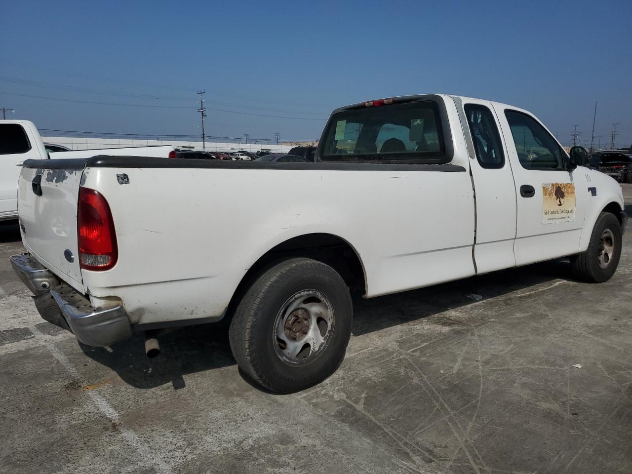 1FTRX17W7YKA81260 2000 Ford F150