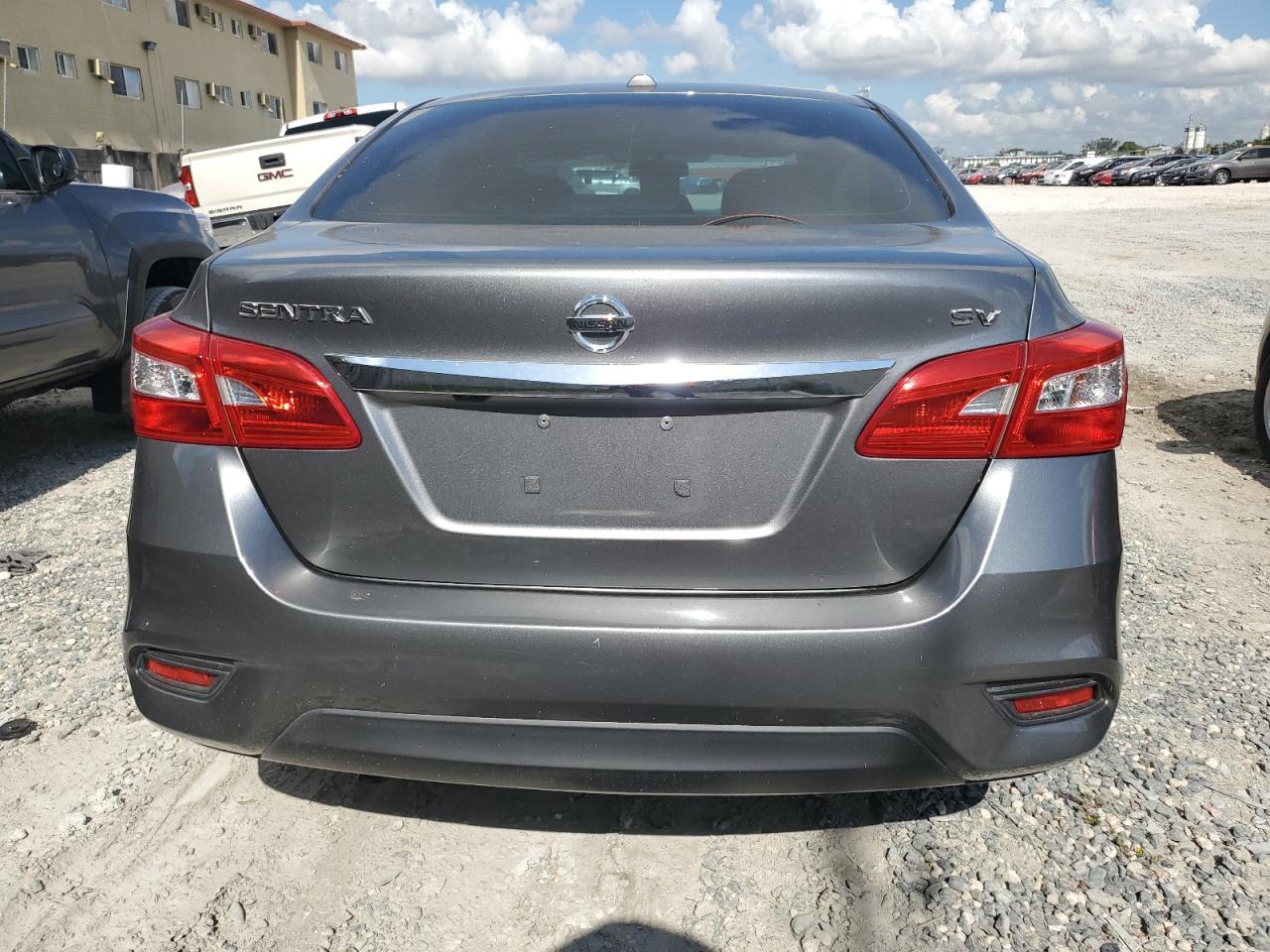 3N1AB7AP3HY391829 2017 Nissan Sentra S