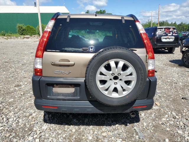 2005 Honda Cr-V Ex VIN: SHSRD78865U309584 Lot: 60177594