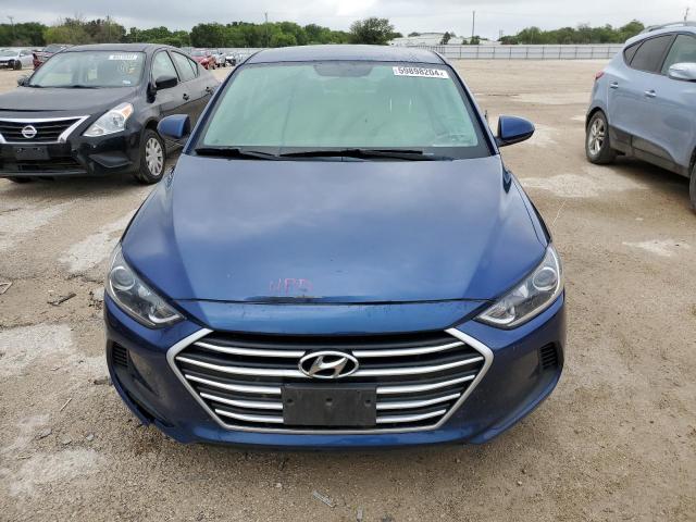 VIN 5NPD84LF2JH356536 2018 Hyundai Elantra, Sel no.5