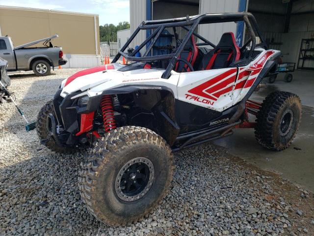 2021 HONDA SXS1000 S2 - 1HFVE0547M4200011